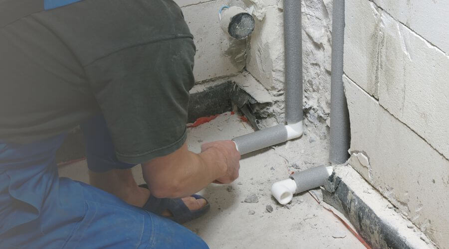 Local expert plumbing services in Ocate, NM